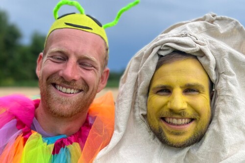 Manuel S. & Lukas O.