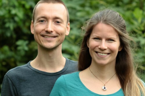 Julia & Samuel Schano